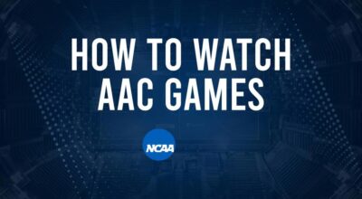 How to Watch AAC College Basketball Games - Friday, November 22