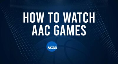 How to Watch AAC College Basketball Games - Monday, November 18