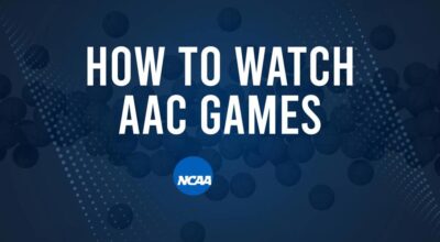 How to Watch AAC College Basketball Games - Saturday, November 16