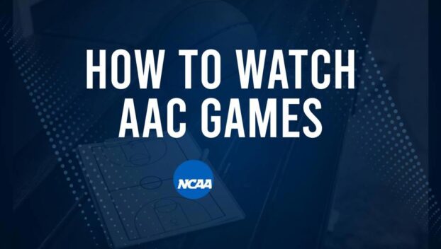 How to Watch AAC College Basketball Games - Saturday, November 30