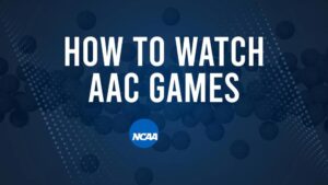 How to Watch AAC College Basketball Games - Thursday, November 28