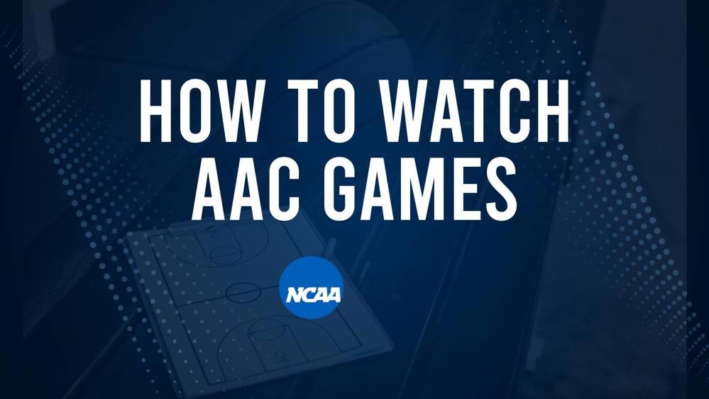 How to Watch AAC Women's College Basketball Games - Wednesday, November 20