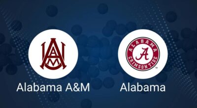 How to Watch Alabama A&M vs. Alabama Women's Basketball on TV or Live Stream - November 7