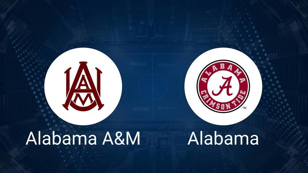 How to Watch Alabama vs. Alabama A&M Women's Basketball on TV or Live Stream - November 7