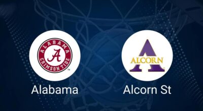 How to Watch Alabama vs. Alcorn State Women's Basketball on TV or Live Stream - November 14