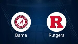 How to Watch Alabama vs. Rutgers on TV or Live Stream - November 27