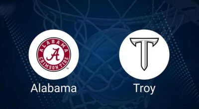 How to Watch Alabama vs. Troy Women's Basketball on TV or Live Stream - November 10