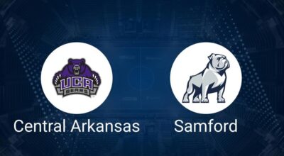 How to Watch Central Arkansas vs. Samford Women's Basketball on TV or Live Stream - November 8