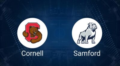 How to Watch Cornell vs. Samford on TV or Live Stream - November 8