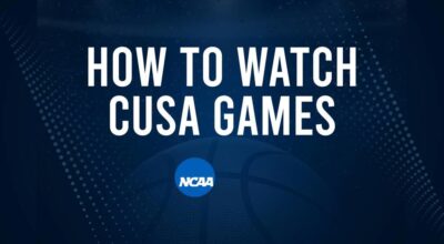 How to Watch CUSA College Basketball Games - Friday, November 22