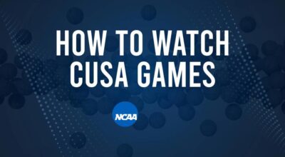 How to Watch CUSA College Basketball Games - Monday, November 18