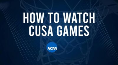 How to Watch CUSA College Basketball Games - Saturday, November 23