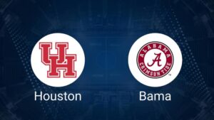 How to Watch Houston vs. Alabama on TV or Live Stream - November 26