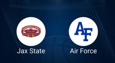 How to Watch Jacksonville State vs. Air Force on TV or Live Stream - November 7