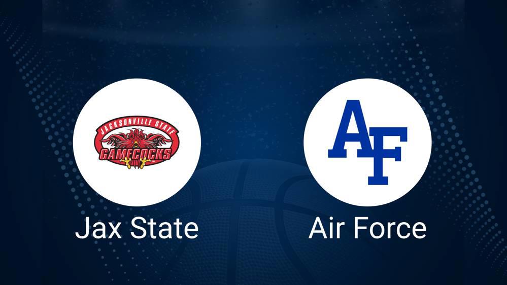 How to Watch Jacksonville State vs. Air Force on TV or Live Stream - November 7