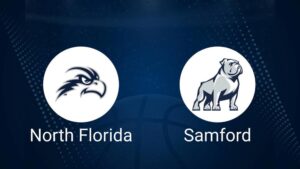 How to Watch North Florida vs. Samford Women's Basketball on TV or Live Stream - November 30