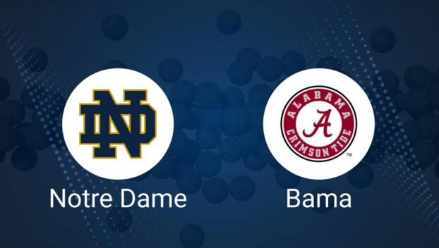 How to Watch Notre Dame vs. Alabama on TV or Live Stream - November 30