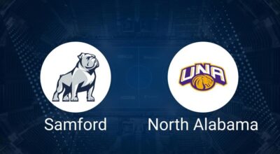 How to Watch Samford vs. North Alabama on TV or Live Stream - November 15