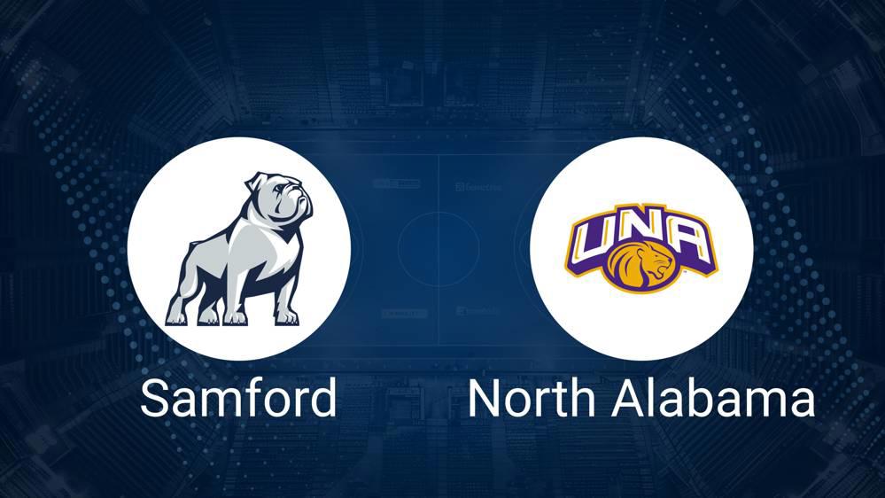 How to Watch Samford vs. North Alabama on TV or Live Stream - November 15