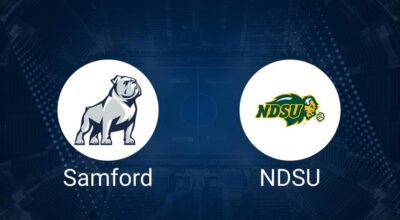 How to Watch Samford vs. North Dakota State on TV or Live Stream - November 26