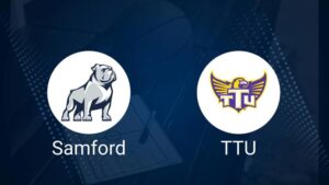 How to Watch Samford vs. Tennessee Tech Women's Basketball on TV or Live Stream - November 26