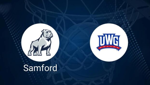 How to Watch Samford vs. West Georgia on TV or Live Stream - November 29