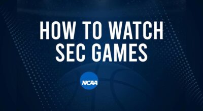 How to Watch SEC College Basketball Games - Tuesday, November 19