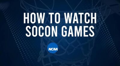 How to Watch SoCon College Basketball Games - Friday, November 15