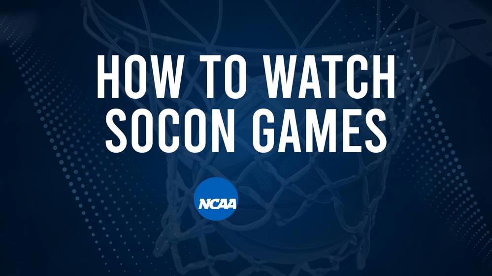 How to Watch SoCon College Basketball Games - Friday, November 15