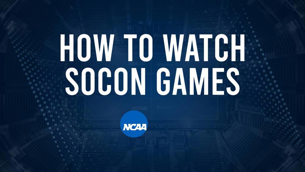 How to Watch SoCon College Basketball Games - Monday, November 18