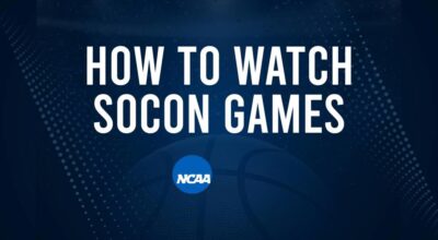 How to Watch SoCon College Basketball Games - Saturday, November 30