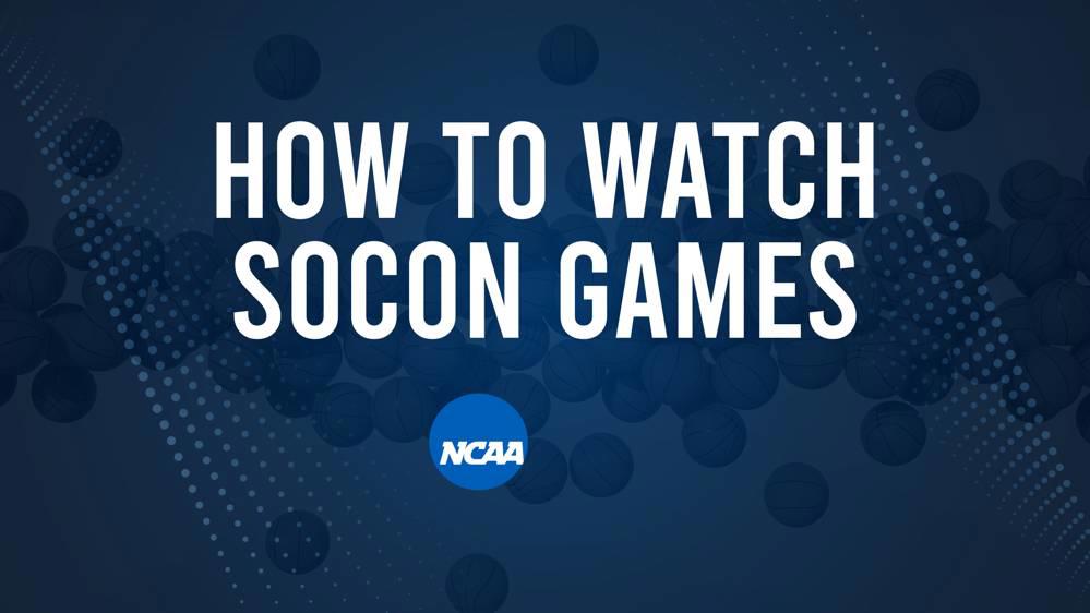 How to Watch SoCon College Basketball Games - Sunday, November 24