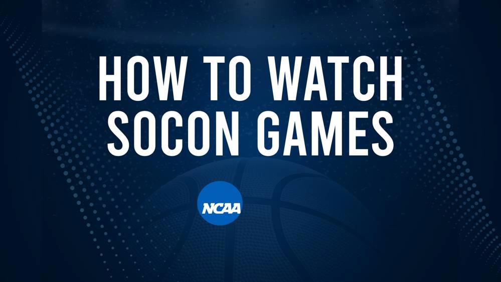 How to Watch SoCon College Basketball Games - Wednesday, November 27