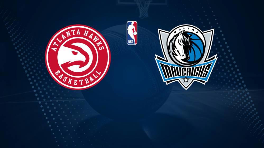 How to Watch the Hawks vs. Mavericks Game: Streaming & TV Channel Info for November 25