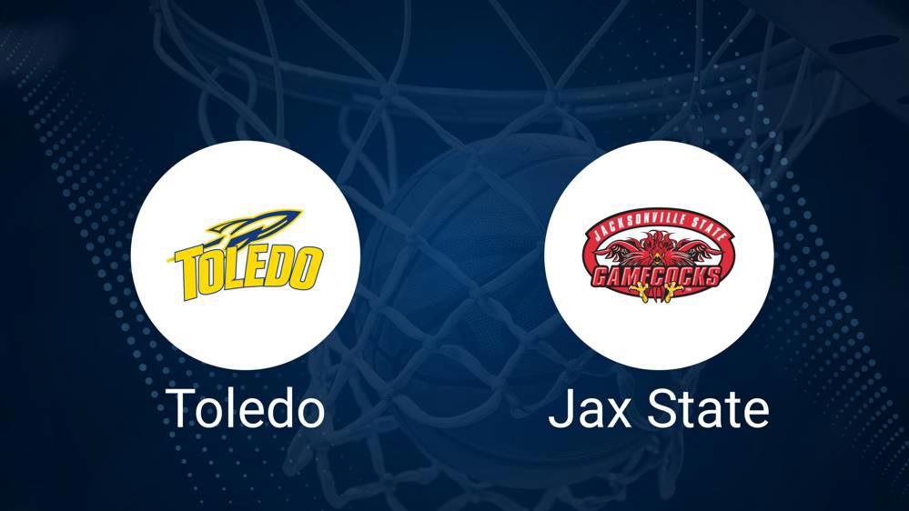 How to Watch Toledo vs. Jacksonville State on TV or Live Stream - November 22