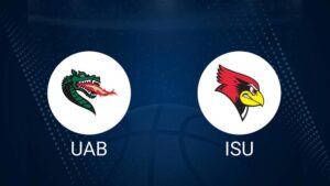 How to Watch UAB vs. Illinois State on TV or Live Stream - November 23