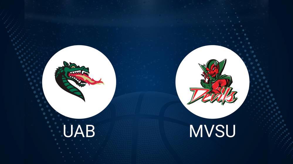 How to Watch UAB vs. Mississippi Valley State Women's Basketball on TV or Live Stream - November 16