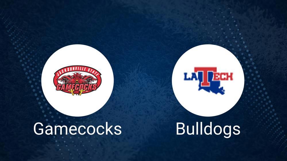 Jacksonville State vs. Louisiana Tech Nov. 9 Tickets & Start Time