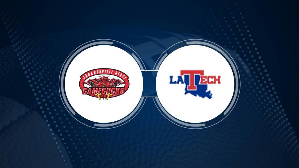 Jacksonville State vs. Louisiana Tech: Odds, spread, and over/under - Nov. 9