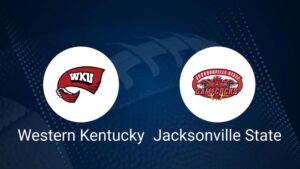 Jacksonville State vs. Western Kentucky Best Bets, Predictions & Odds – Nov. 30