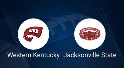 Jacksonville State vs. Western Kentucky Best Bets, Predictions & Odds – Nov. 30