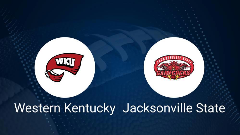 Jacksonville State vs. Western Kentucky Best Bets, Predictions & Odds – Nov. 30