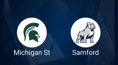 Michigan State vs. Samford Predictions & Picks: Spread, Total - November 19