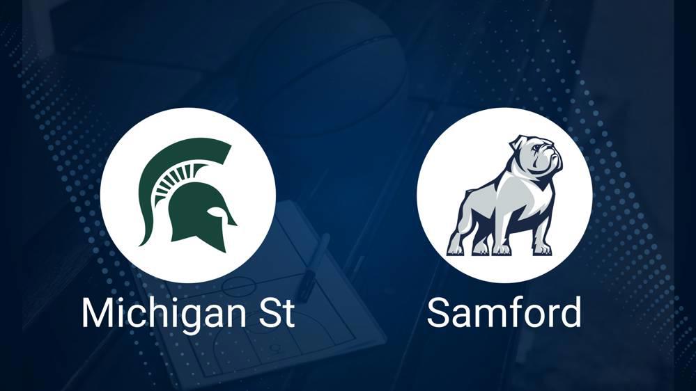 Michigan State vs. Samford Predictions & Picks: Spread, Total - November 19