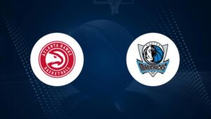 NBA Best Bets: Hawks vs. Mavericks Picks for November 25