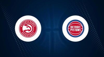 NBA Best Bets: Hawks vs. Pistons Picks for November 8