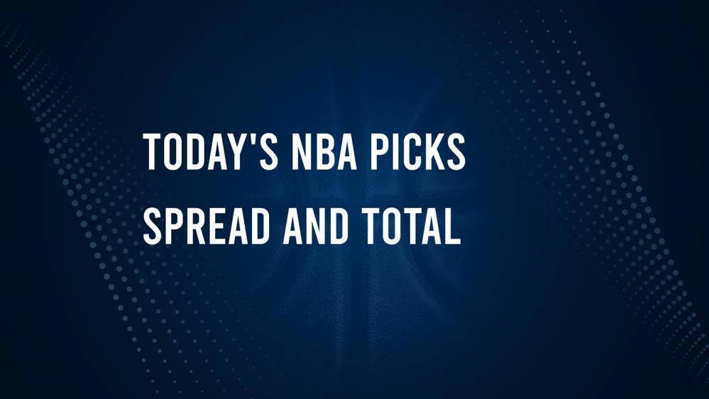 NBA Spread and Total Picks for Today, November 4