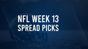 NFL Week 13 Picks Against the Spread, Tips and Predictions