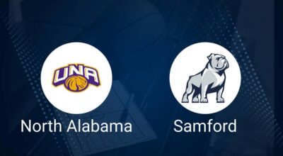 North Alabama vs. Samford Basketball Tickets - Friday, November 15