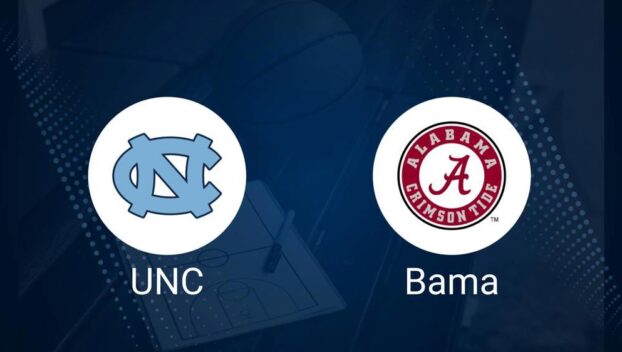 North Carolina vs. Alabama Basketball Tickets - Wednesday, December 4